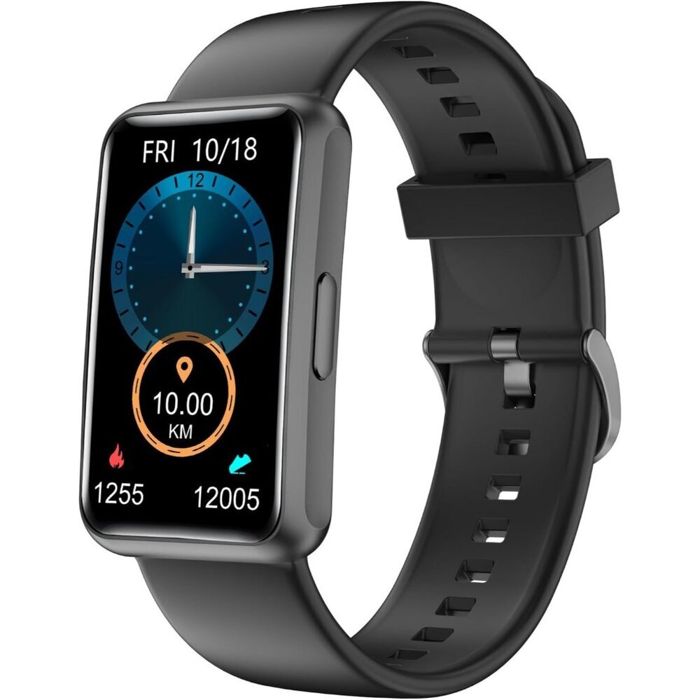 Fitness Tracker No Bluetooth No APP No Phone Needed, Fitness Watch for Men Women